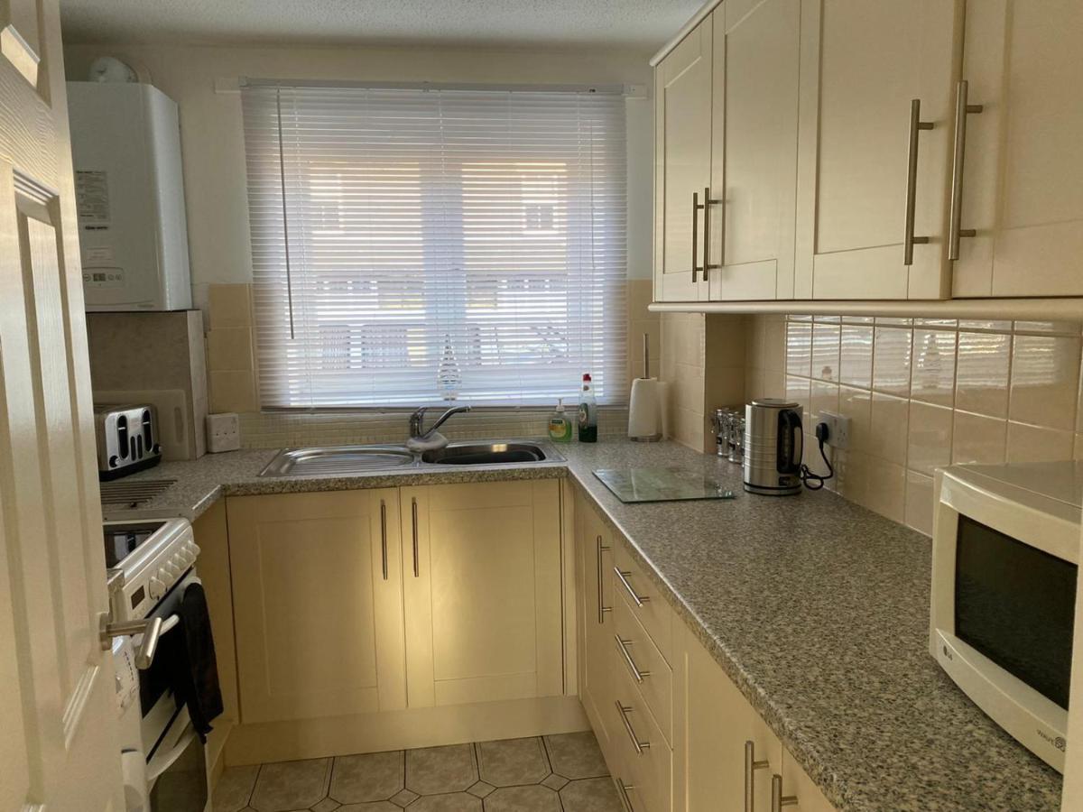 Riverside Park Ground Floor Apartment - St Neots Exteriér fotografie