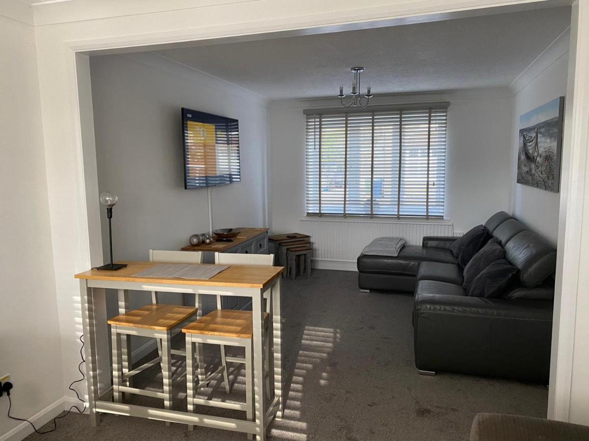 Riverside Park Ground Floor Apartment - St Neots Exteriér fotografie