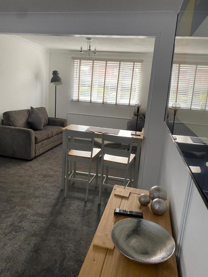 Riverside Park Ground Floor Apartment - St Neots Exteriér fotografie