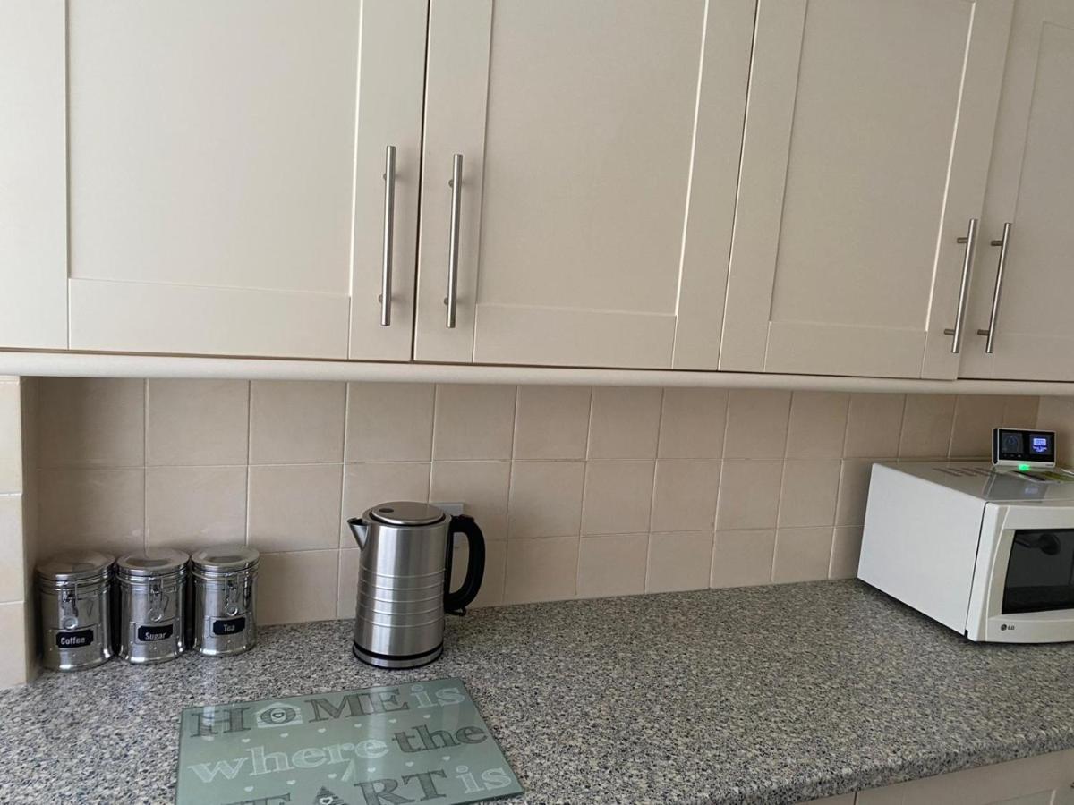 Riverside Park Ground Floor Apartment - St Neots Exteriér fotografie